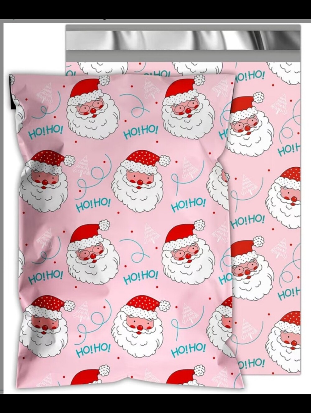 25pk, 10X13 POLY MAILERS
